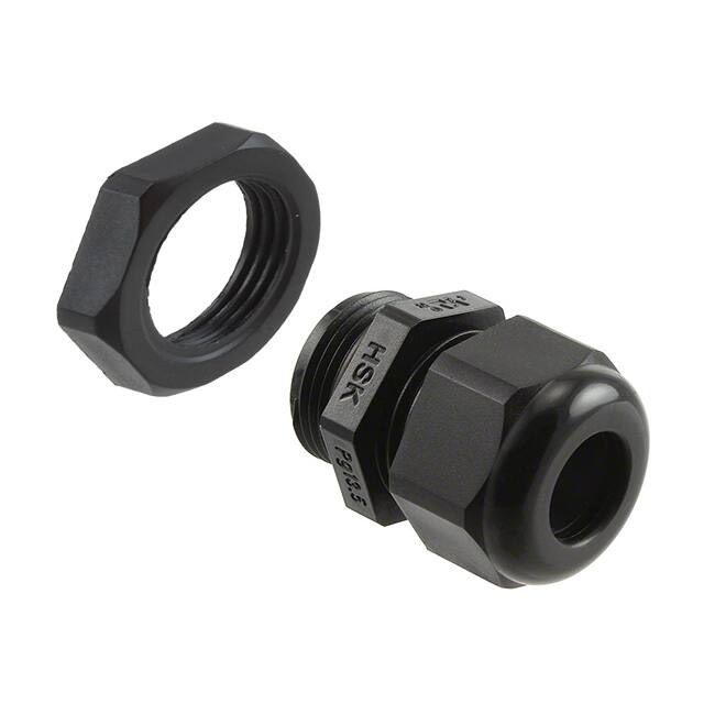 AIO-CSPG13 CABLE GLAND 6-12MM PG13 NYLON
