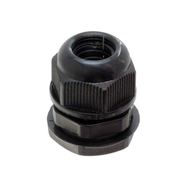 GC2000-D CABLE GLAND 8-12MM PG13.5 POLY