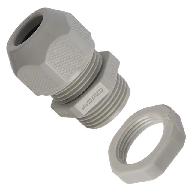 A1555.13.12 CABLE GLAND 5.5-12MM PG13 NYLON