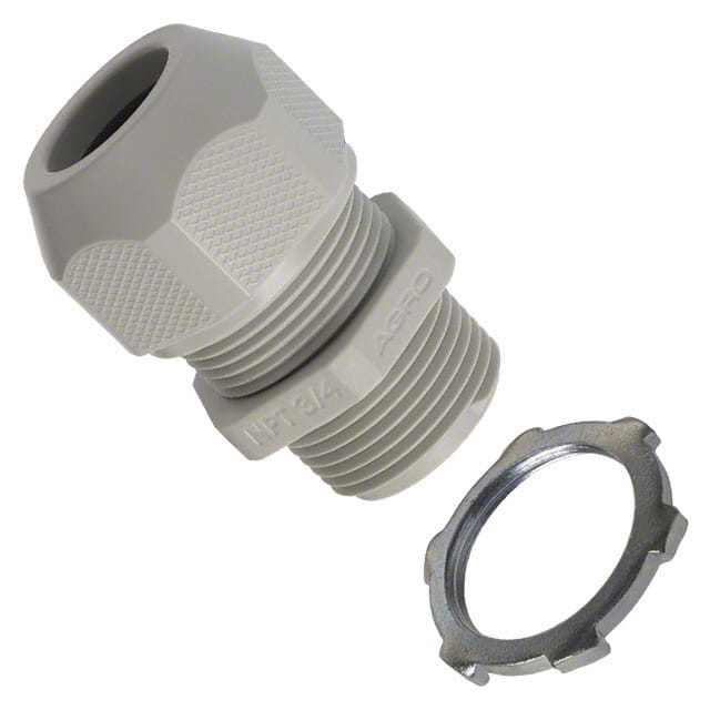 A1555.N0750.18 CABLE GLAND 11-18MM 3/4NPT NYLON