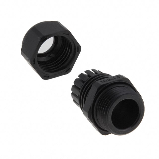 19000005183 M20 BLACK PLASTIC CORD GRIP FOR