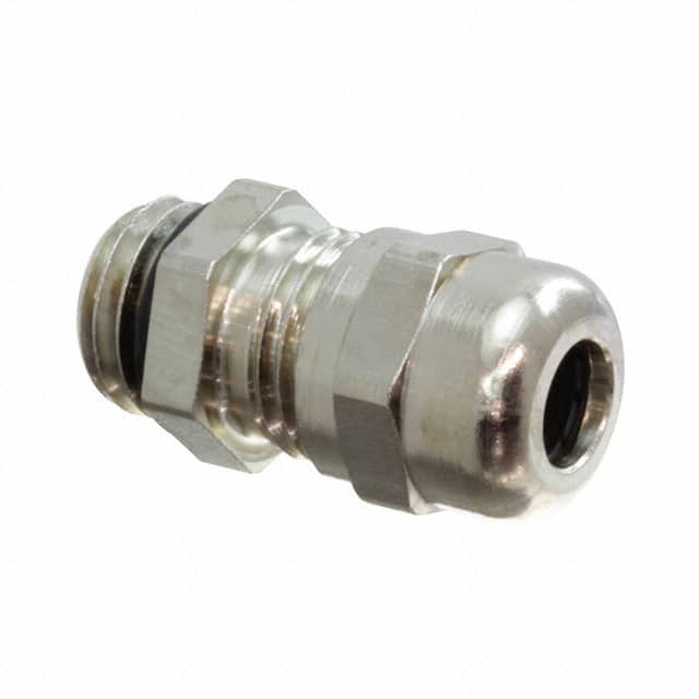 1772200000 CABLE GLAND 3-6.5MM M12 BRASS