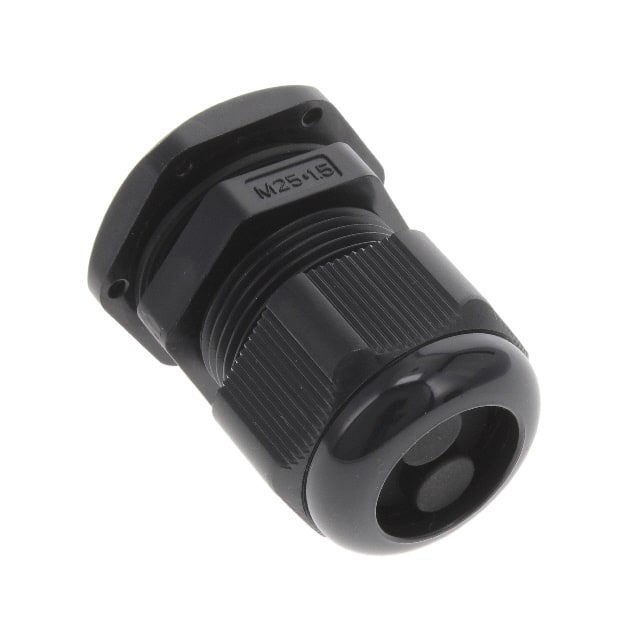 CGM25N24X2 IP68 SEALED CABLE GLAND, M25X1.5