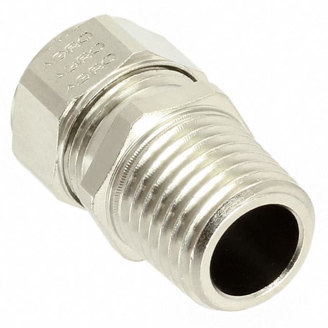 A1000.1/4NPT.050 CABLE GLAND 3.5-5MM 1/4NPT BRASS