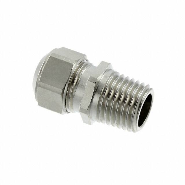 A1000.1/4NPT.080 CABLE GLAND 6.5-8MM 1/4NPT BRASS