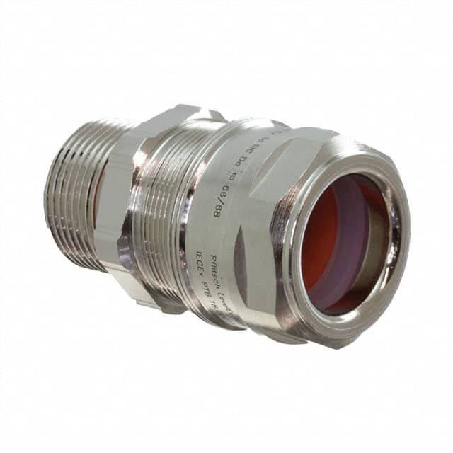 LEX225MSHTS CABLE GLAND 12.5-20MM M25 BRASS