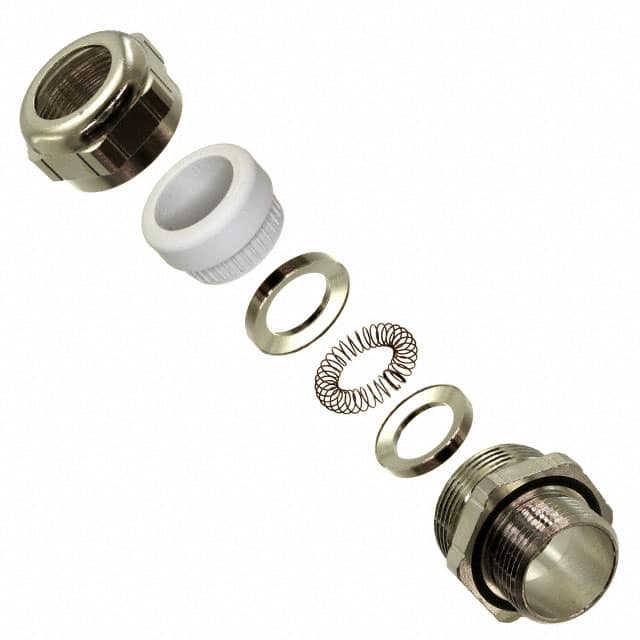 21521.6 CABLE GLAND 11.5-16.5MM PG16