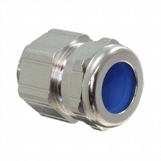 21687.6 CABLE GLAND 14-18MM PG16 BRASS