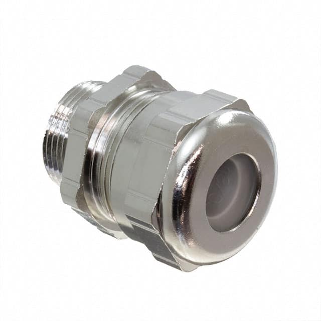 21530.6 CABLE GLAND 8-11MM PG16 BRASS