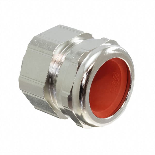 21690.6 CABLE GLAND 20-25MM PG21 BRASS