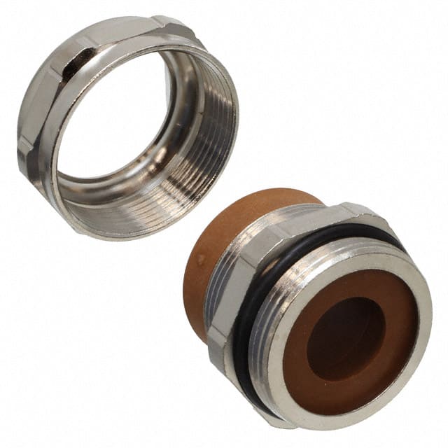 09000005095 CABLE GLAND 17-21MM PG29 METAL