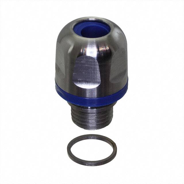 BG210VACP CABLE GLAND 5-7MM M10 BRASS