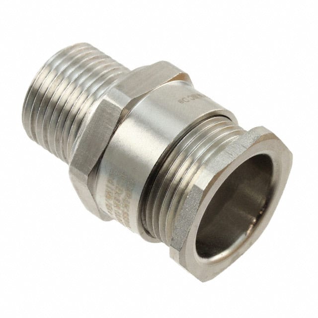 1411076 CABLE GLAND 6.5-14MM M20 S STEEL