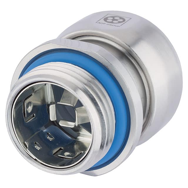53806722 CABLE GLAND 6-10MM M16 S STEEL
