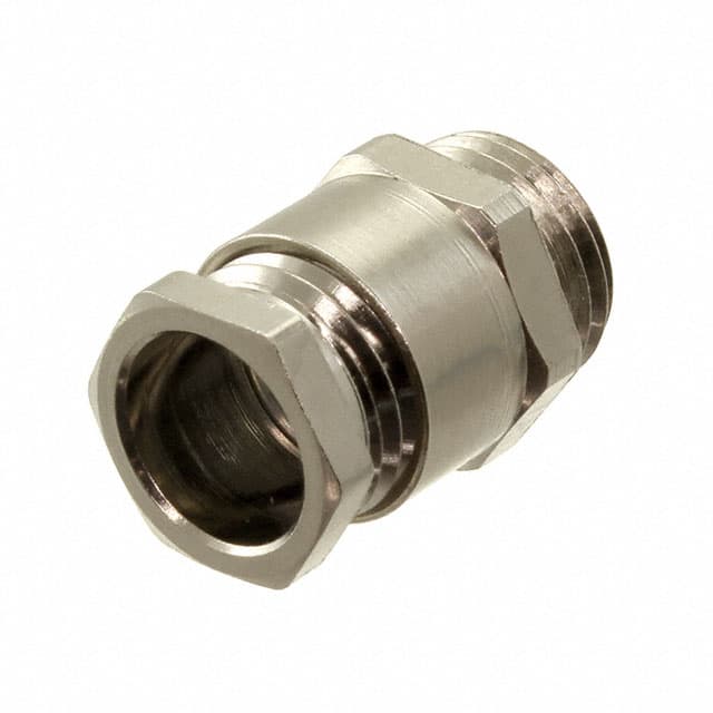 98420.6 CABLE GLAND 5-7MM PG7 BRASS