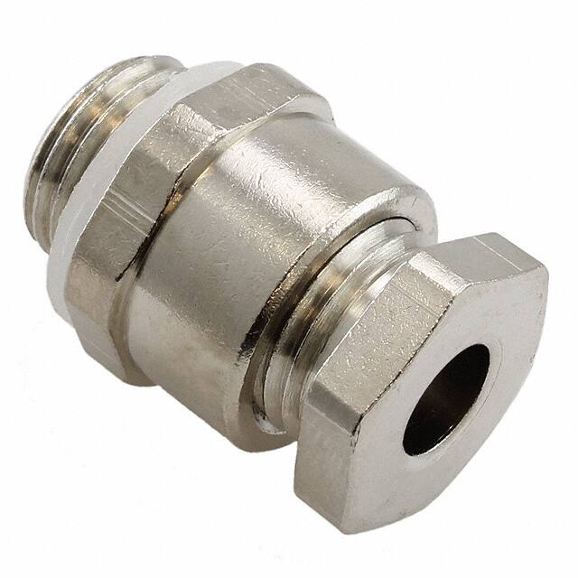 13050100 CABLE GLAND 4-6MM PG7 BRASS