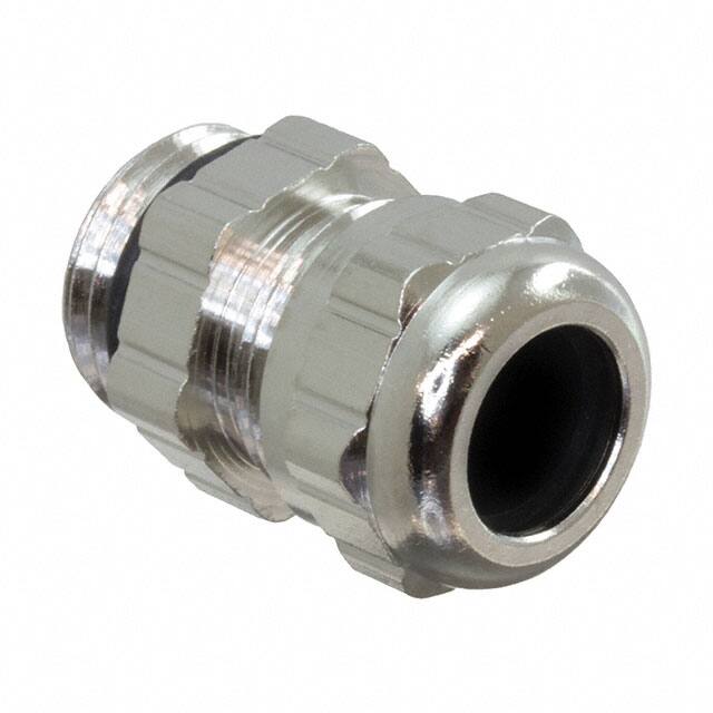 21651.6 CABLE GLAND 6.5-9.5MM PG9 BRASS