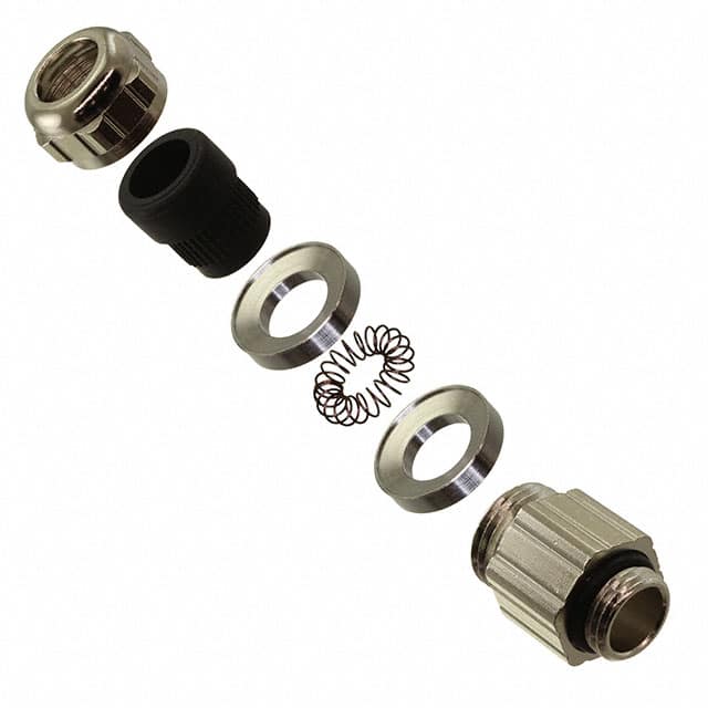 21501.6 CABLE GLAND 6.1-9.4MM PG7 BRASS