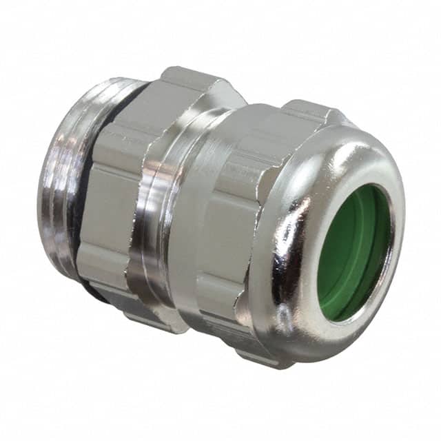 21654.6 CABLE GLAND 8-10.5MM PG11 BRASS