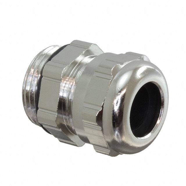21653.6 CABLE GLAND 6.5-9.5MM PG11 BRASS