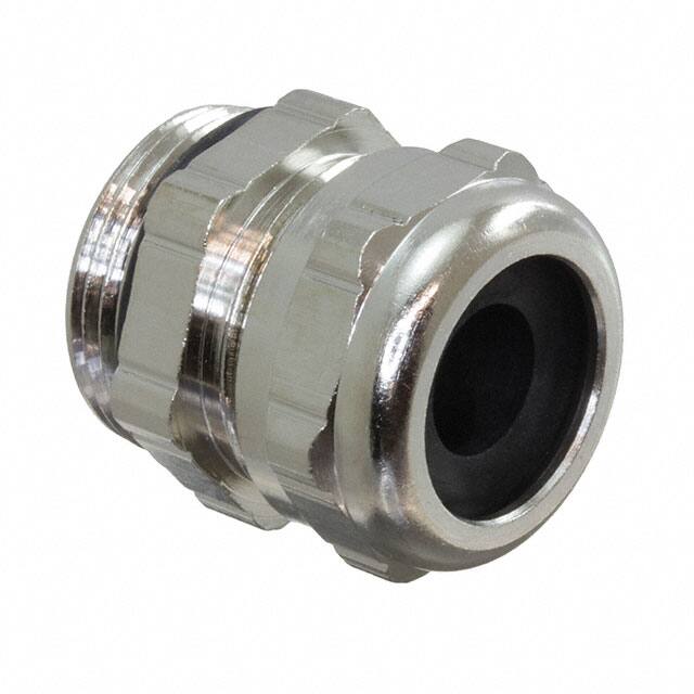 21659.6 CABLE GLAND 6.5-9.5MM PG16 BRASS