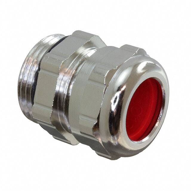 21658.6 CABLE GLAND 9-13MM PG13.5 BRASS