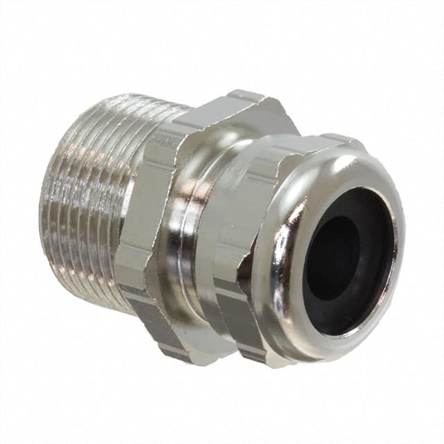 97143.6/15 CABLE GLAND 6.5-9.5MM M25 BRASS