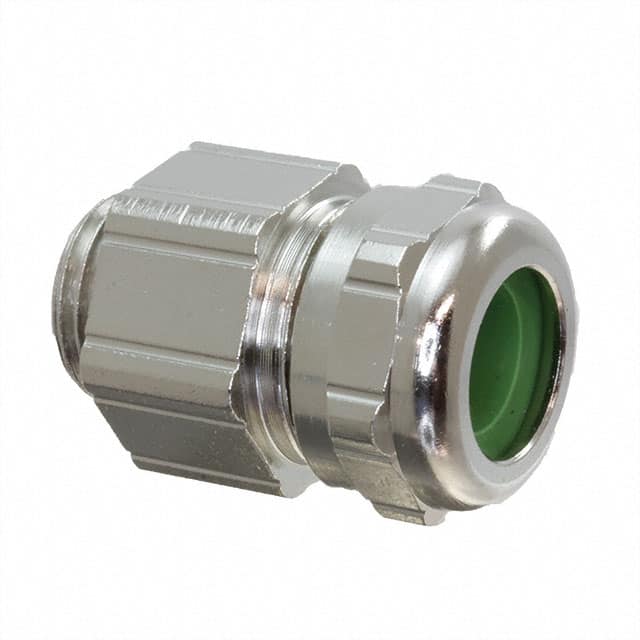 97276.6 CABLE GLAND 6.9-10.4MM M16 BRASS
