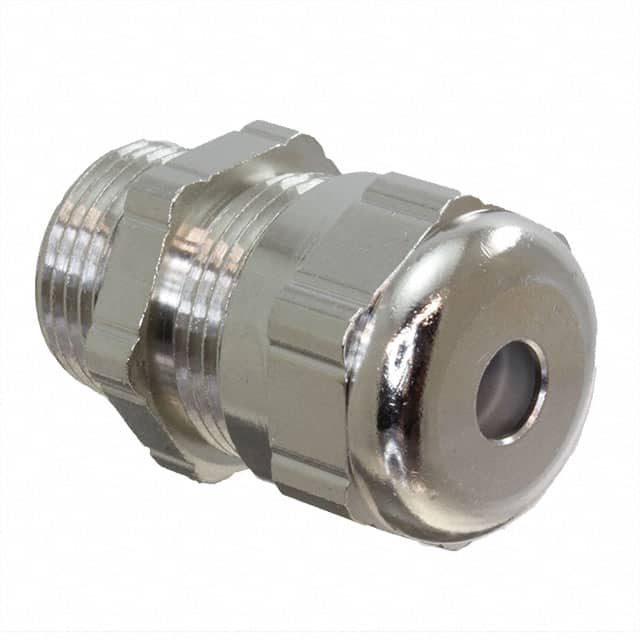 97021.6 CABLE GLAND 4-6.5MM M20 BRASS