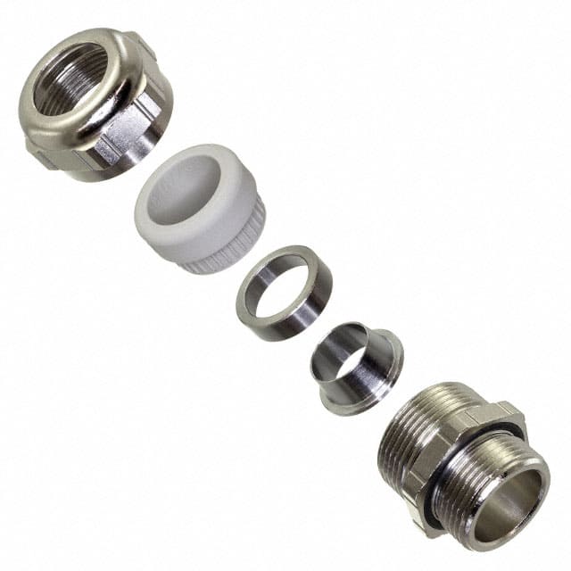 21627.6 CABLE GLAND 14-18MM M25 BRASS