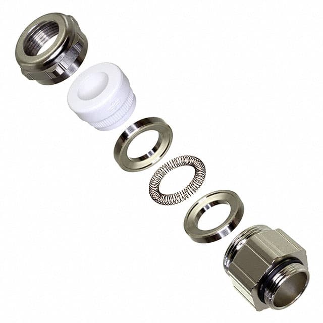21686.6 CABLE GLAND 11.5-15.5MM PG16