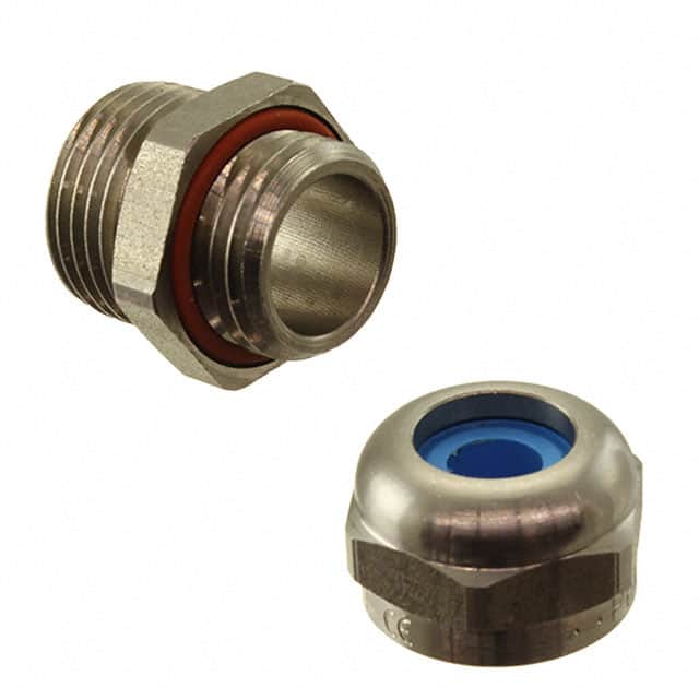96571.7 CABLE GLAND 7-11MM M16 S STEEL