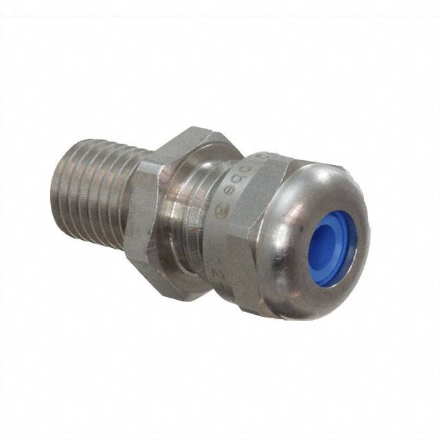 96570.7/15 CABLE GLAND 5-7.5MM M12 S STEEL