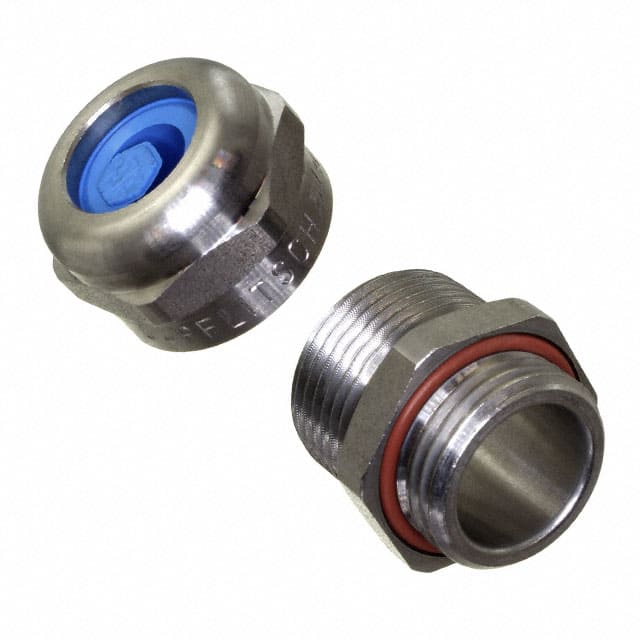96572.7 CABLE GLAND 9-14MM M20 S STEEL