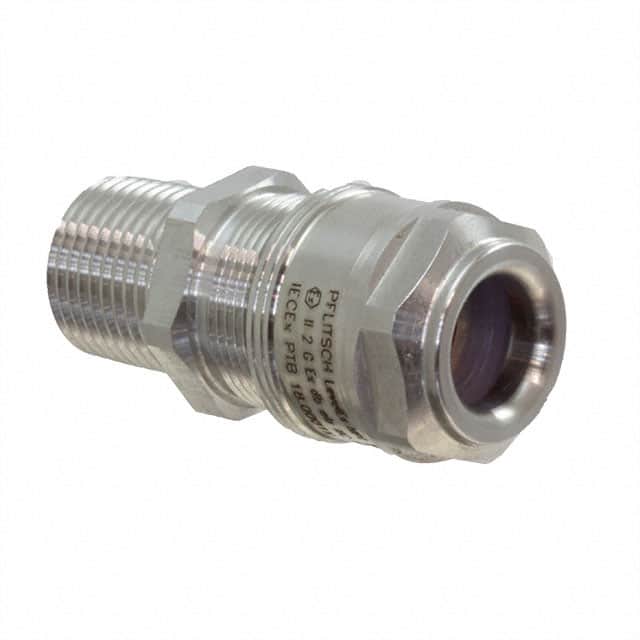 LEX3038VA/316LHTS CABLE GLAND 7-11MM 3/8NPT SS