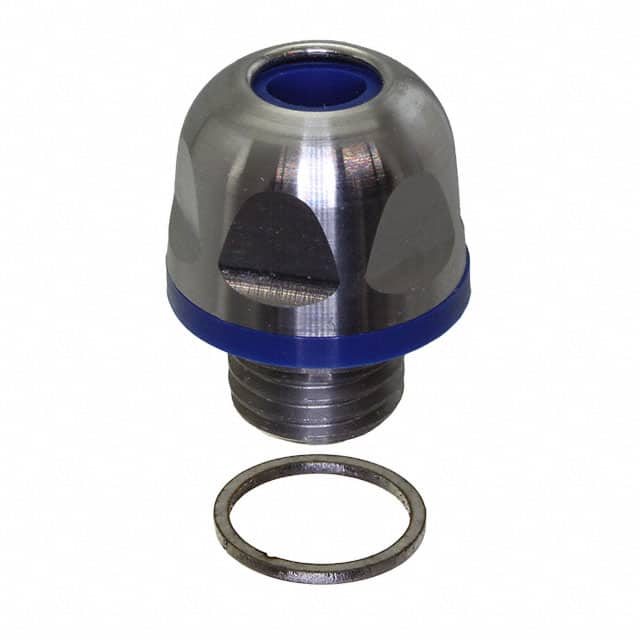 BG212VATRICP CABLE GLAND 5-7MM M12 BRASS