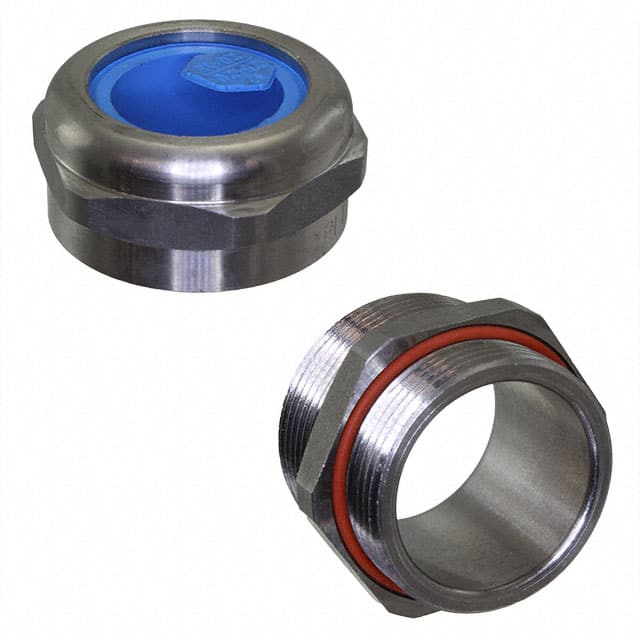 96574.7 CABLE GLAND 20-25MM M32 S STEEL