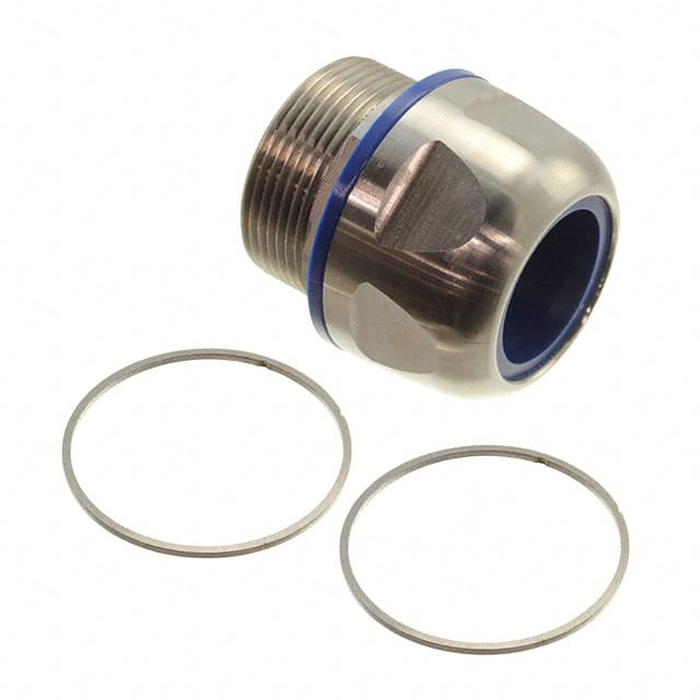 BG232VA21TRICP CABLE GLAND 18-21MM M32 BRASS