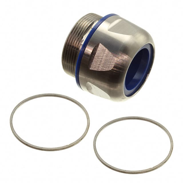 BG240VA26CP CABLE GLAND 23-26MM M40 BRASS