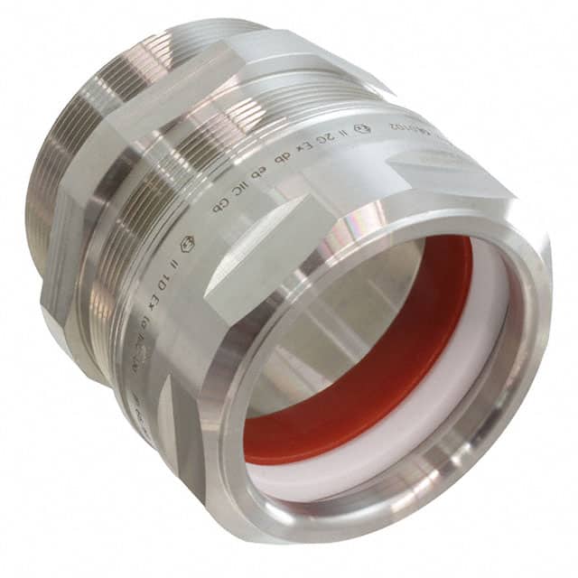 LEX263VA/316LHTS CABLE GLAND 44-56MM M63 S STEEL