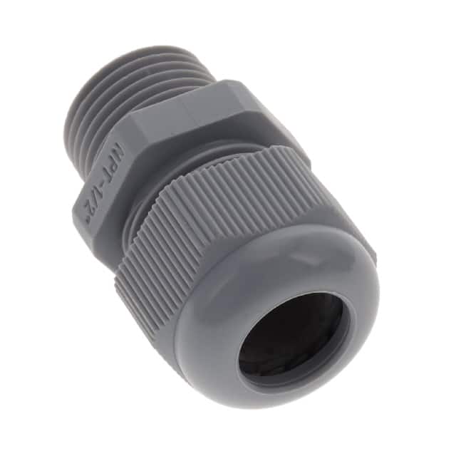 50.112 PA CABLE GLAND 10-14MM 1/2NPT PA6
