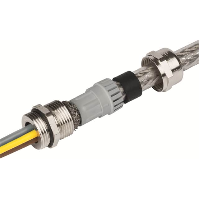 50.632 Y/EMV CABLE GLAND 14-20MM M32 BRASS