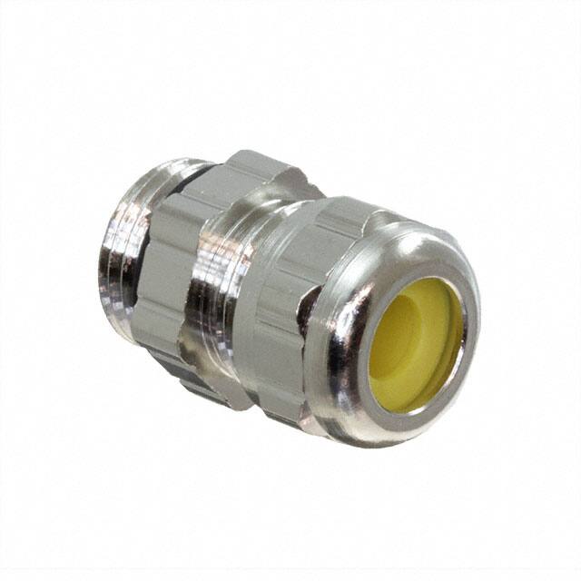 18620.6 CABLE GLAND 4-6.5MM PG9 BRASS