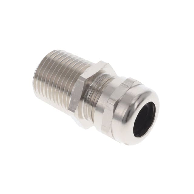 4220811 NPT1/2"BN STRAIGHT THROUGH 410MM