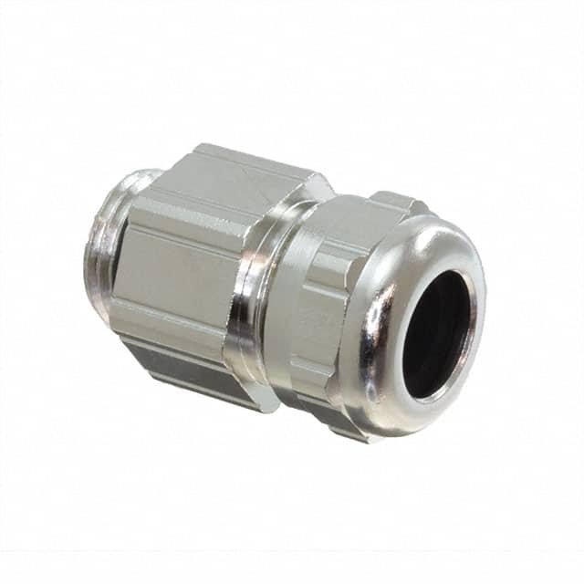 21502.6 CABLE GLAND 6.5-9.5MM PG9 BRASS