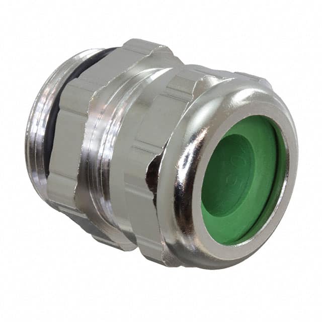 21660.6 CABLE GLAND 6.9-10.4MM PG16 BRAS