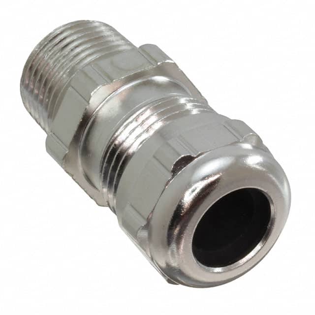 21780.6 CABLE GLAND 6.5-9.5MM 3/8NPT