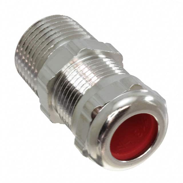 21784.6 CABLE GLAND 9-13MM 1/2NPT BRASS