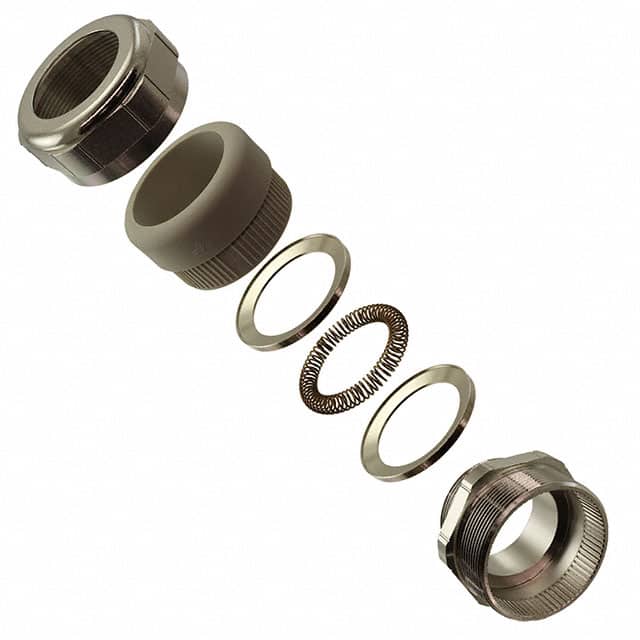 21560.6 CABLE GLAND 29-32MM M40 BRASS