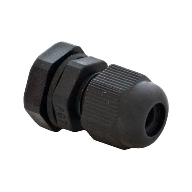 IPG-2227 CABLE GLAND 3-6MM PG7 NYLON